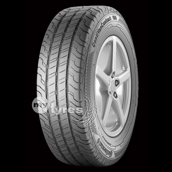 Continental Conti Van Contact 100 285/65R16 C 131R