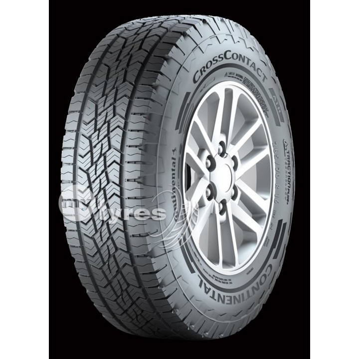 Continental Cross Contact ATR 255/60R17 106V