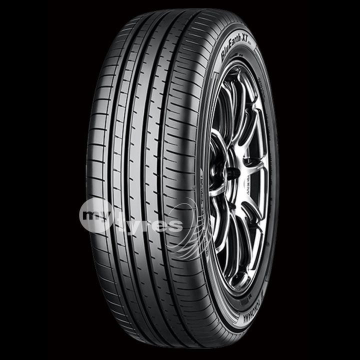 Yokohama Bluearth-XT AE61 225/55R18 98V