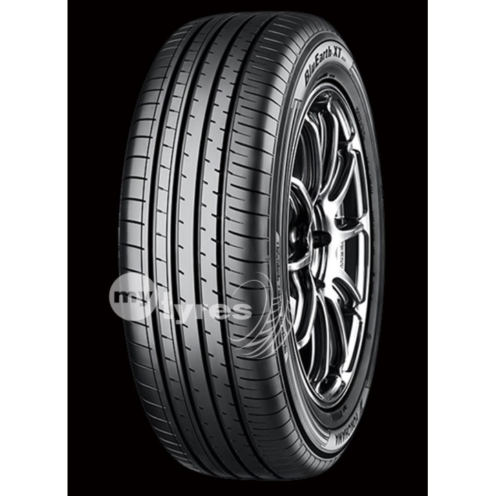 Yokohama Bluearth-XT AE61 235/50R18 97V