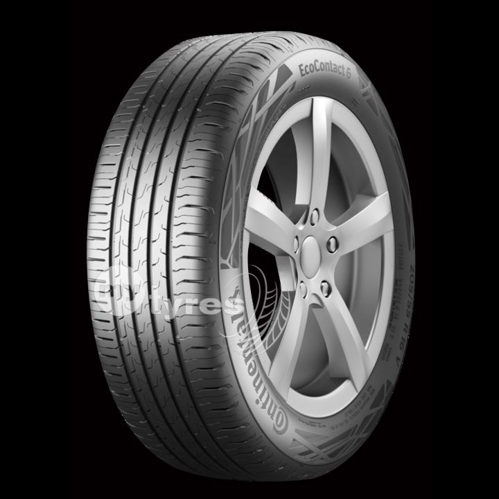 Continental Conti Eco Contact 6 205/55/16 91V