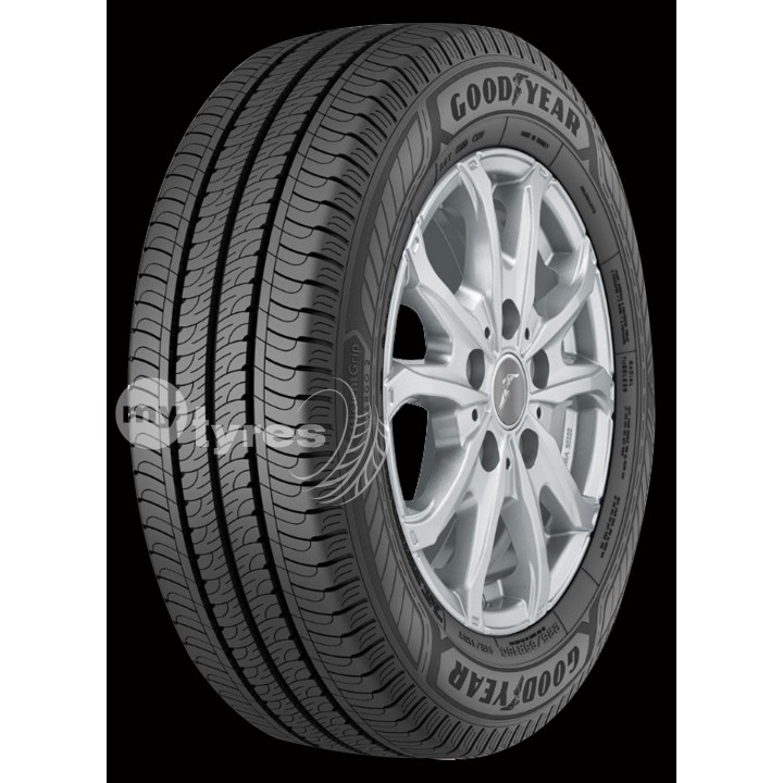 Goodyear Efficientgrip Cargo 2 185R14 C 102/100R