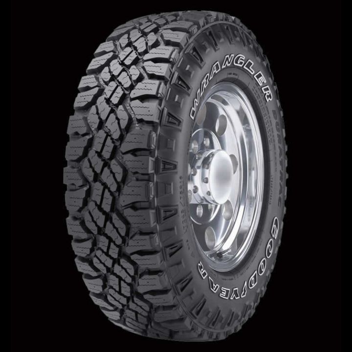 Goodyear Wrangler Duratrac 255/55/20 110Q