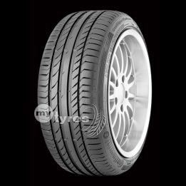 Continental Conti Sport Contact 5 SSR 315/35R20 110W XL SUV