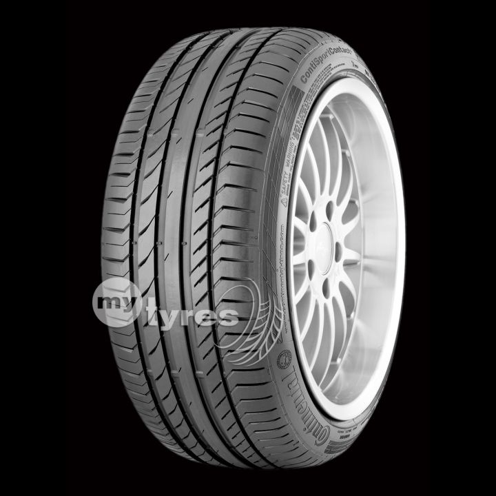 Continental Conti Sport Contact 5 SSR 315/35R20 110W XL SUV