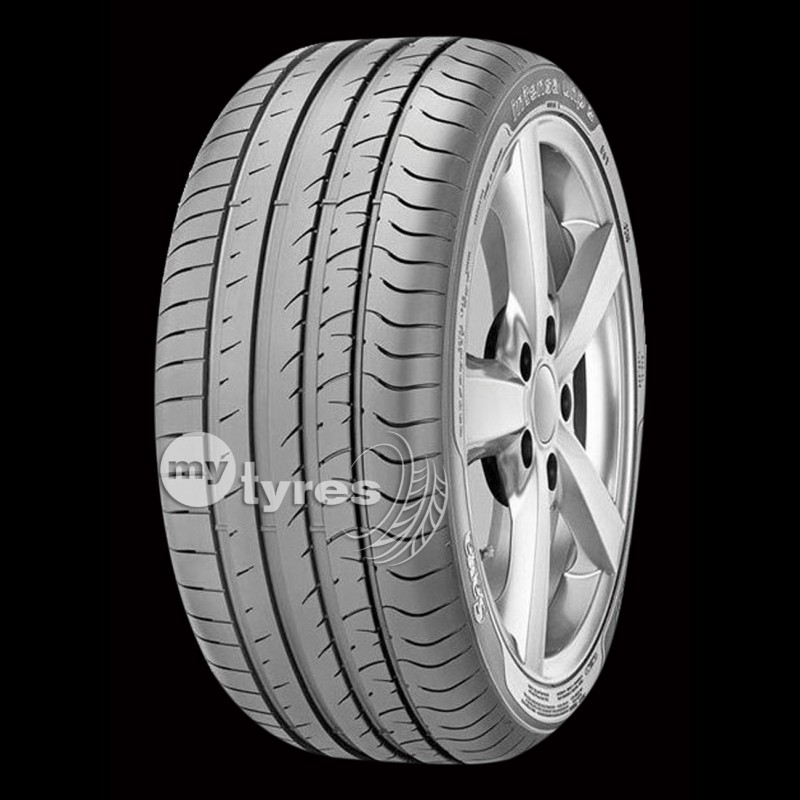 SAVA Intensa UHP 2 – Pneumatico 245/40R18 97Y XL (2 Pezzi) Con Etichetta UE A/A Per Bagnato, Prestazioni Sportive