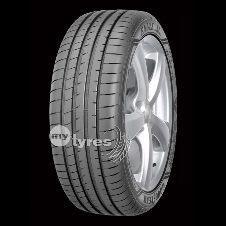 Goodyear Eagle F1 Asymmetric 3 SUV 255/50R19 107Y XL
