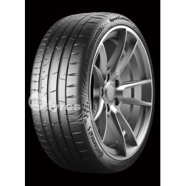 Continental Sport Contact 7 255/35R20 97Y XL