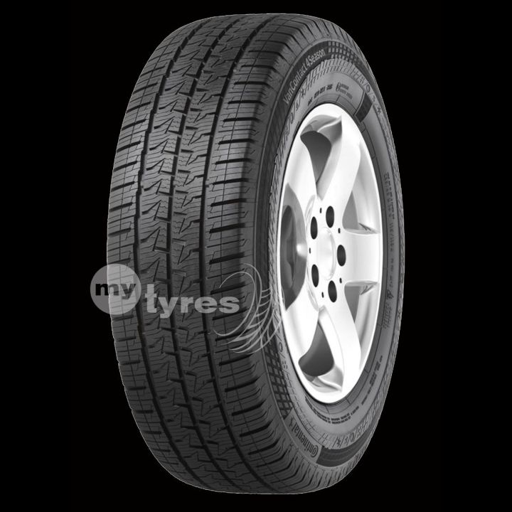 Continental Van Contact 4 Seasons 205/65R16 C 107/105T (103H)