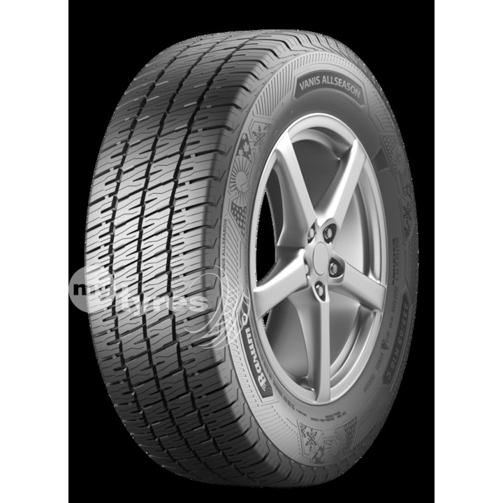 Barum Vanis All Season 215/65R16 C 109/107R (106T)