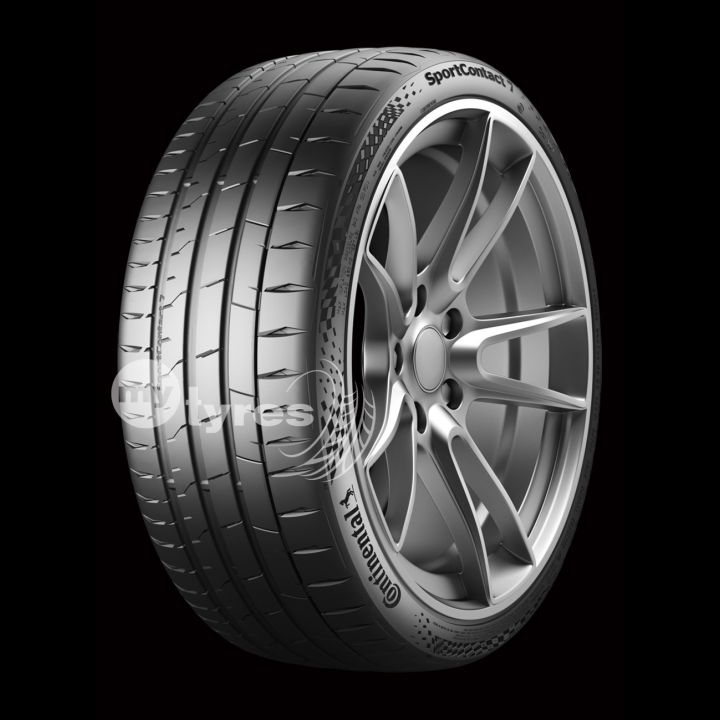 Continental Sport Contact 7 265/35R19 98Y XL