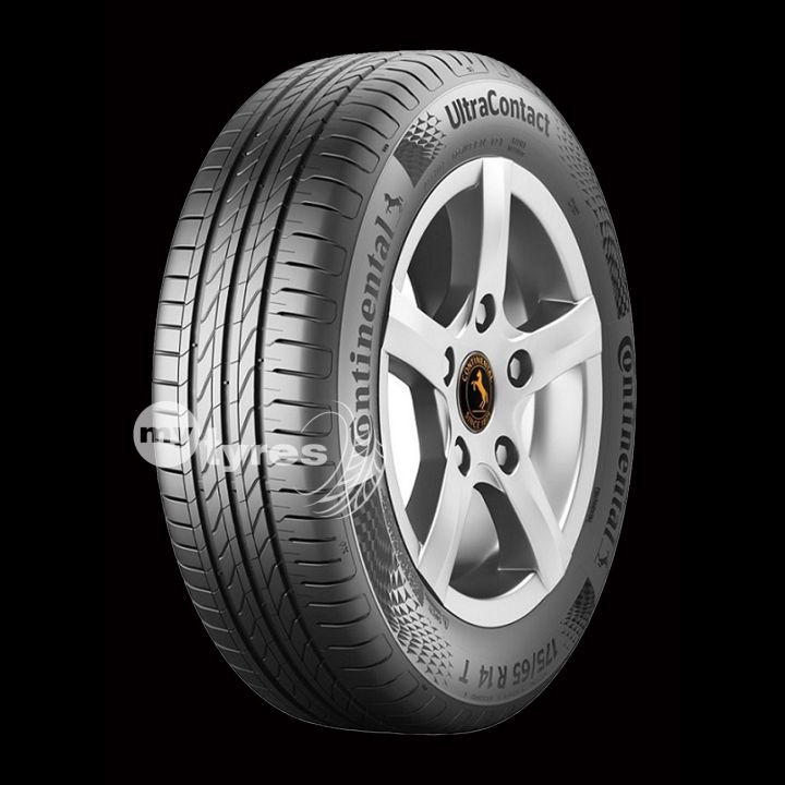 Continental Ultra Contact 195/55R15 85H