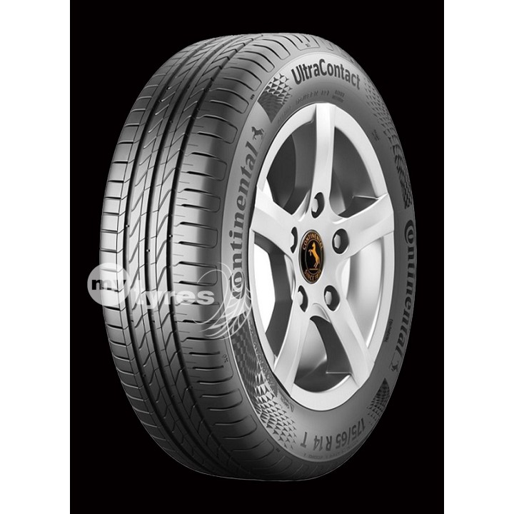 Continental Ultra Contact 225/65R17 102H