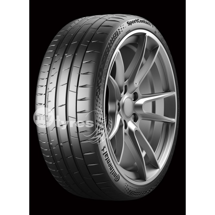 Continental Sport Contact 7 335/25R22 105Y XL