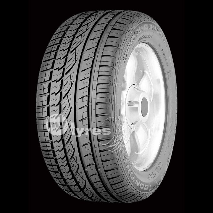 Continental Cross Contact UHP 235/55/17 99H