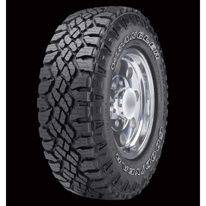 Goodyear Wrangler Duratrac 255/55/19 111Q
