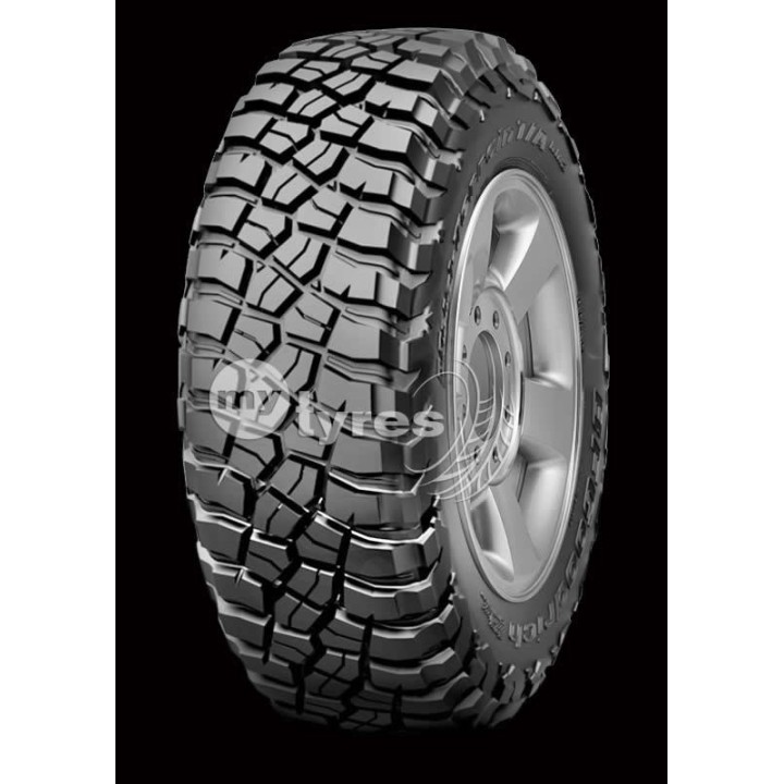 BF Goodrich Mud Terrain T/A KM3 215/75/15 100Q