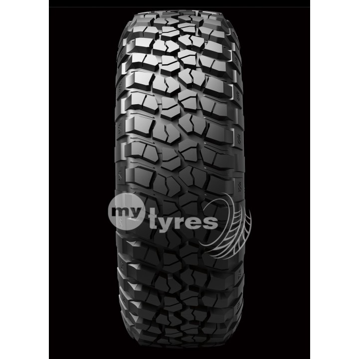 BF Goodrich Mud Terrain T/A KM3 235/75R15 110Q