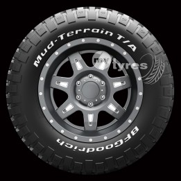 BF Goodrich Mud Terrain T/A KM3 245/65R17 111Q