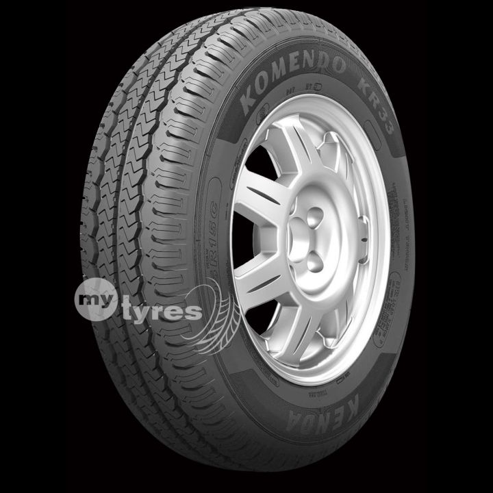 Kenda KR33A Komendo 225/70R15 C 112R