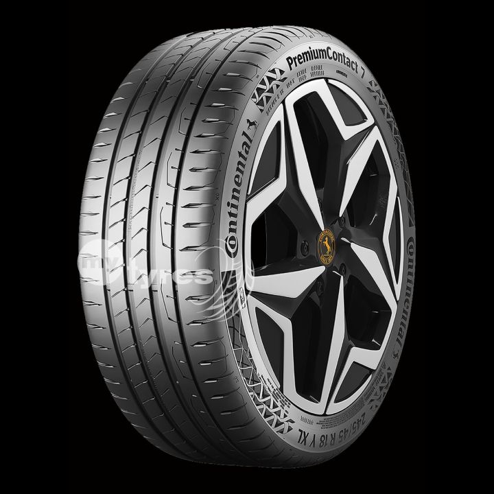 Continental Conti Premium Contact 7 215/55R18 99V XL