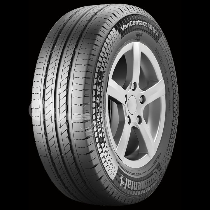 Continental Van Contact Ultra 185/75R16C 104/102R