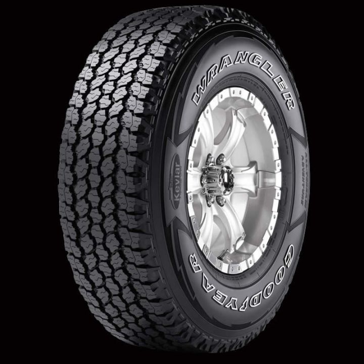 Goodyear Wrangler All Terrain Adventure 235/70/16 109T