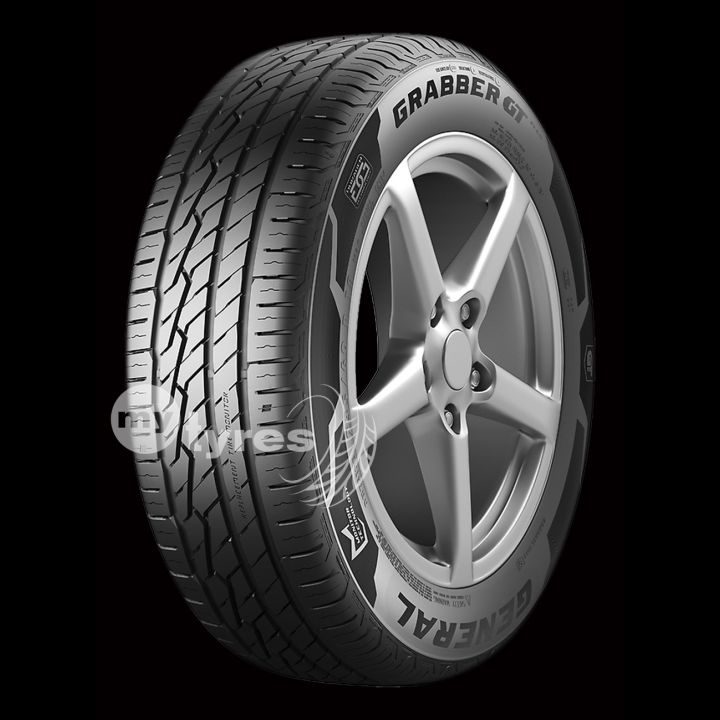 General Grabber GT Plus 195/80R15 96H