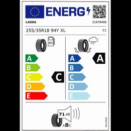 Lassa Driveways Sport 255/35R18 94Y XL