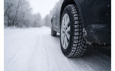 Χειμερινά Ελαστικά: Γιατί Είναι Απαραίτητα για την Ασφάλεια και την Οικονομία